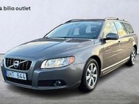 Begagnad Volvo V70 114 HK (83 kW) 2011 Grå Kombi