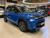 Begagnad Citroën C3 Aircross PureTech 131 HK (96 kW) 2024 Blå SUV