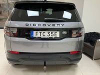 begagnad Land Rover Discovery Sport P200 MHEV AWD 2020, SUV