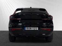 Begagnad Volvo EC40 Performance 328 kW (447 HK) 2025 Svart SUV