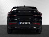 Begagnad Volvo EC40 Performance 325 kW (442 HK) 2025 Svart SUV