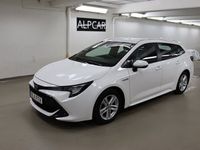 begagnad Toyota Corolla Verso Corolla TS HSD 1,8 V-HJUL 2021, Kombi