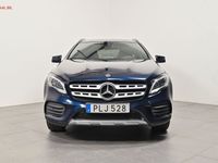 begagnad Mercedes GLA250 GLA250 Benz4M AMG-PKT PANO H K® PVÄRM NAVI 2017, Crossover