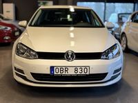 begagnad VW Golf VII Golf