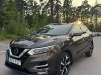 Begagnad Nissan Qashqai 115 HK (84 kW) 2018 SUV