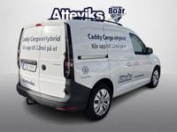 Begagnad VW Caddy 2025 Vit Minibuss