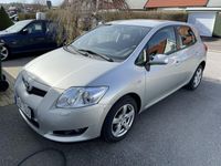 begagnad Toyota Auris 5-dörrar 1.6 Dual VVT-i Euro 4