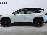 Begagnad Toyota RAV4 Hybrid Style 224 HK (164 kW) 2020 Vit SUV
