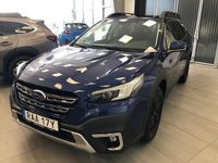 begagnad Subaru Outback 2.5 4WD Limited XFuel låga bilskatten