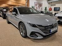 Begagnad VW Arteon R-line 156 HK (114 kW) 2023 Moonstone grey Sedan