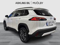 Begagnad Toyota Corolla Cross Style 140 HK (102 kW) 2025 Vit SUV