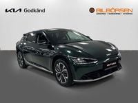 Begagnad Kia EV6 Plus 239 kW (325 HK) 2022 Grön SUV