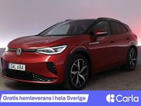 Begagnad VW ID.4 GTX 250 kW (340 HK) 2022 Röd SUV