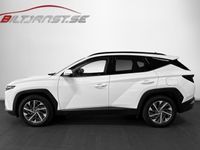 begagnad Hyundai Tucson 1.6 T-GDI 150hk MHEV DCT Essential
