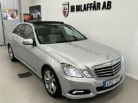 begagnad Mercedes E250 BlueEFFICIENCY 5G-Tronic, /Panorama/Navi