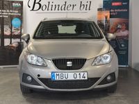 begagnad Seat Ibiza ST 1.2 TSI Manuell, 105hk, 2012 NYBESIKTAD HEMLEV