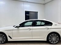 begagnad BMW 530 e iPerformance Steptronic M Sport Rattvärme/Kamera