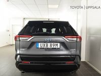 begagnad Toyota RAV4 Hybrid RAV4