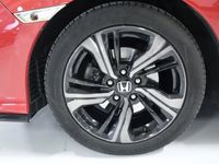 begagnad Honda Civic 5-Dörrar 1.5 i-VTEC Turbo CVT 182hk