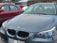 begagnad BMW 520 i Touring Euro 4