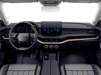 Ny Skoda Superb 2026 Vit Kombi