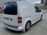 begagnad VW Caddy Skåpbil 1.6 TDI Euro 5