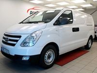 begagnad Hyundai H-1 2.5 CRDi Aut Webasto 1-ägare Moms 3-Sits 170hk