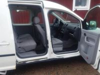 begagnad VW Caddy Kombi 1.4 Euro 4