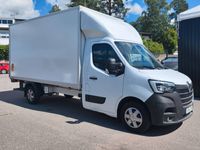 begagnad Renault Master 3.5 T Volymskåp + BG-lyft 2.3 dCi 150hk Aut E