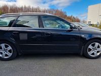 begagnad Audi A4 Avant 2.0 TFSI Quattro Comfort Nybes Nyservad