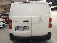 begagnad Peugeot Expert 2.0 Hdi 3 Sits L2H1 122 Hk 1.2T Manuell