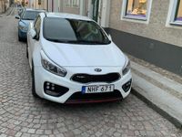 begagnad Kia ProCeed Ceed GT 204 hästar WROM WROM