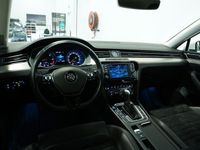 begagnad VW Passat Sportscombi 2.0 TDI SCR 4Motion D-värmare