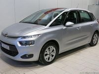 Begagnad Citroën C4 120 HK (88 kW) 2014 Silver samma som bilen Minibuss