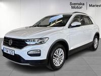 Begagnad VW T-Roc GT 190 HK (139 kW) 2018 Vit SUV