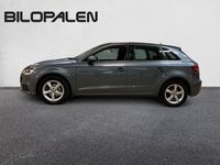 begagnad Audi A3 Sportback 2017, Halvkombi