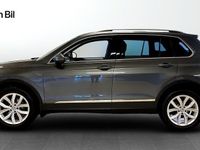 begagnad VW Tiguan 1.4 TSI 150HK 4MOTION DRAG VÄRMARE