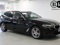 Begagnad BMW 530 292 HK (214 kW) 2022 Svart Kombi