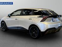 Begagnad MG MG4 EV 125 kW (171 HK) 2023 Grå Halvkombi