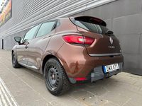 Begagnad Renault Clio IV 90 HK (66 kW) 2015 Brun