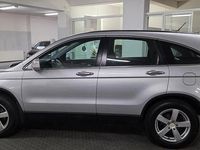 Begagnad Honda CR-V 150 HK (110 kW) 2011 Silvermetallic SUV