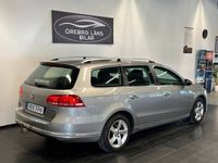 begagnad VW Passat 2.0TDI 4Motion,Ny kamrem 140hk, Ny besikt