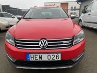 begagnad VW Passat Alltrack 2.0 TDI BlueMotion 4Motion Euro 5