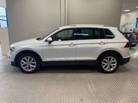 begagnad VW Tiguan 2.0 TSI 4Motion DSG VAT 2020, SUV