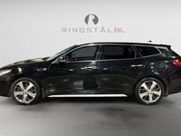 Begagnad Kia Optima GT-Line 141 HK (103 kW) 2016 Svart Kombi
