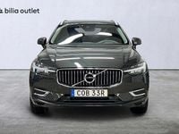 Begagnad Volvo XC60 Inscription 253 HK (186 kW) 2020 Mörkgrå SUV
