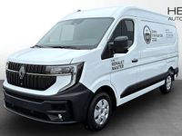 Ny Renault Master 150 HK (110 kW) 2025 Vit Van