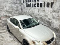 begagnad Lexus IS250 V6 F-Sport Borla,Coils 555kr/mån