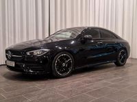 Begagnad Mercedes CLA200 AMG 163 HK (119 kW) 2020