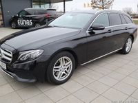 begagnad Mercedes E220 d 4MATIC Kombi S213 194hk , Avantgarde, Navigation Package, BAS Connectivity, Stowage Facility Package, Interior Light Package , Mirror Package